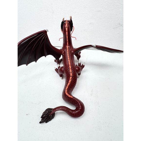 Avatar ZOKU'S FANG The Last‎ Airbender 14 inch Red Dragon 2006 - Picture 2 of 4